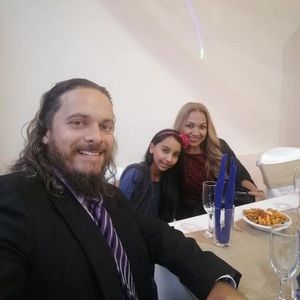 Meet your Posher, Beto portilla